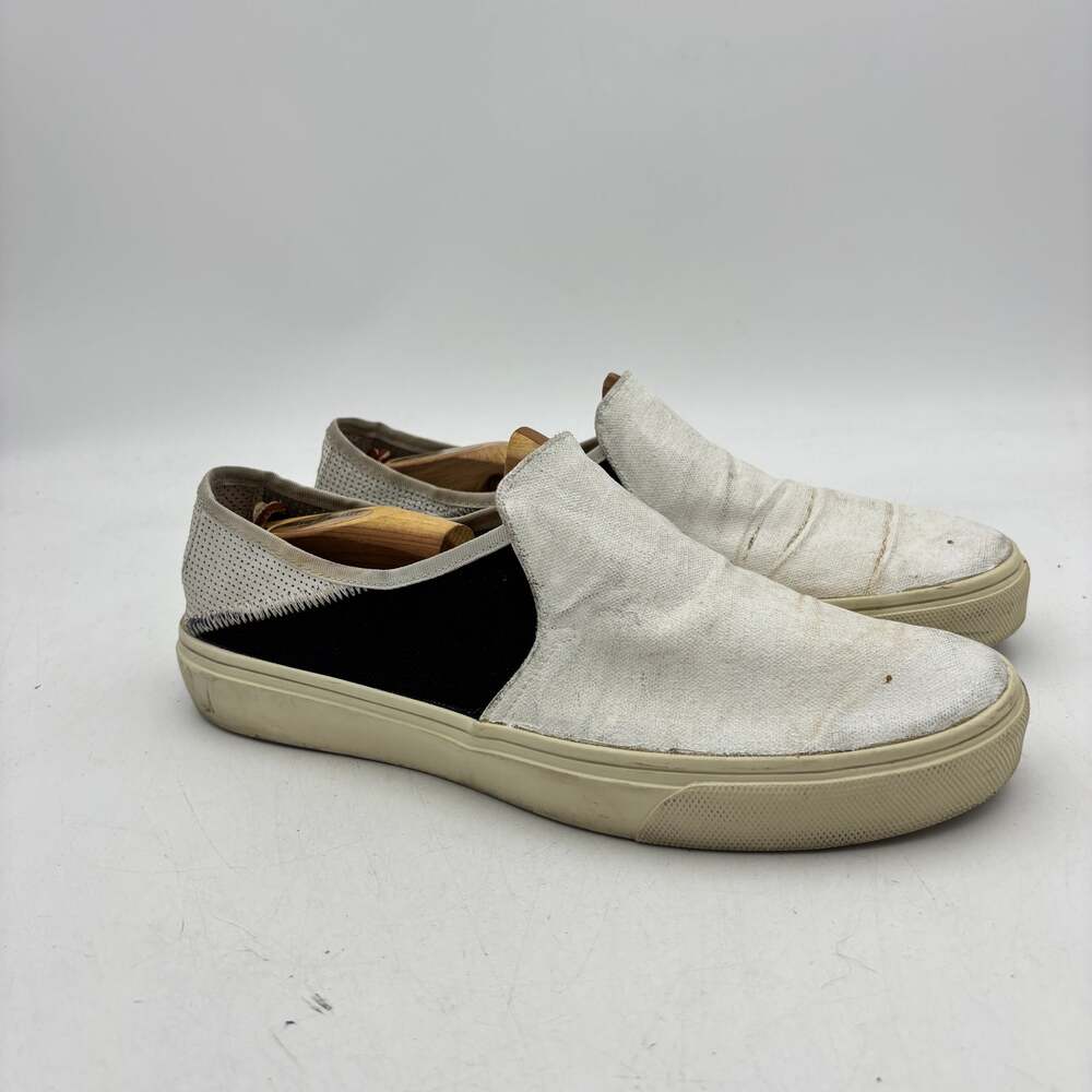 Stone Island by Diemme Painted 2 Way Slip On Sneakers Shoes Men's 43 Streetwear